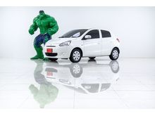 2013 Mitsubishi Mirage 1.2 (ปี 12-16) GLX Hatchback AT