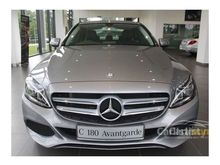 2018 Mercedes-Benz C180 1.6 (A) CALL FOR MORE INFORMATION