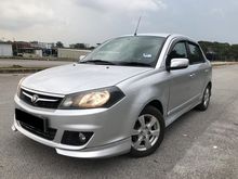 2012 PROTON SAGA 1.3 (A) FL HI-LINE FULL BODYKIT