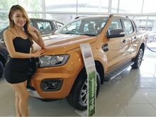 LOAN SENANG LULUS 2019 Ford Ranger 2.0 Wildtrak High Rider Pickup Truck