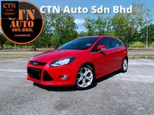 2013 FORD FOCUS 2.0 SPORT PLUS (A) (FULL SERVICE FORD) (CASH BUY CAN NEGO) (AKPK LULUS)