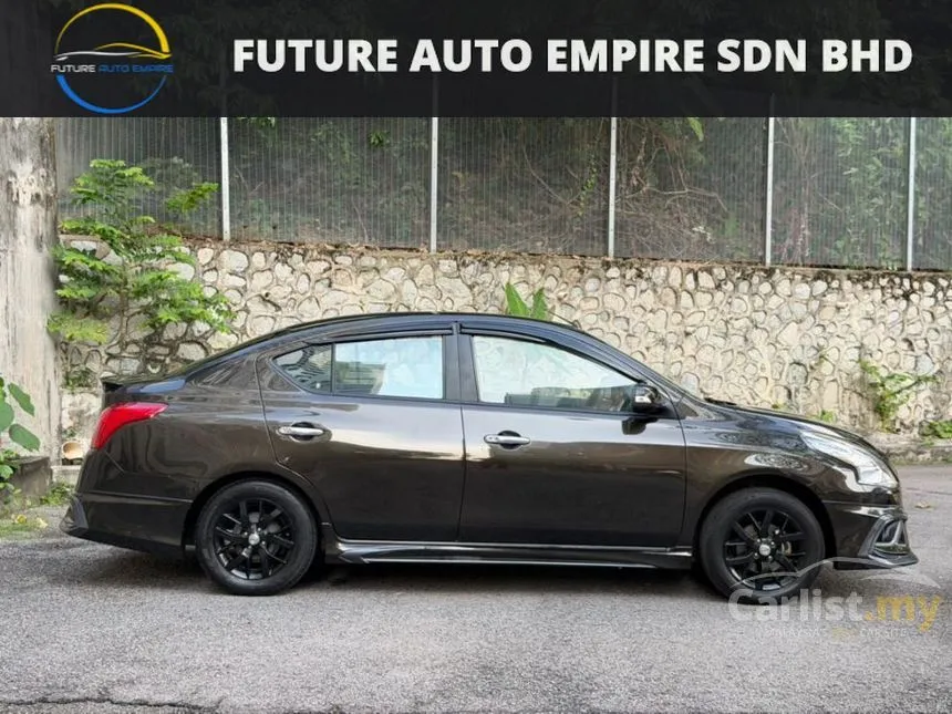 2019 Nissan Almera VL Sedan