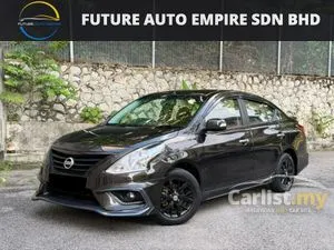 2019 Nissan Almera 1.5 VL Sedan