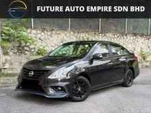 2019 Nissan Almera 1.5 VL Sedan / FULL TOMEI BODYKIT / PUSHSTART KEYLESS / NEW FACELIFT MODEL