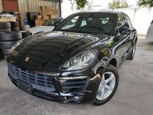 2016 Porsche Macan 2.0 Black Japan Recon