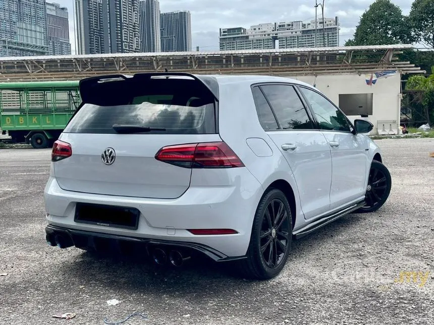 2019 Volkswagen Golf TSI R-Line Hatchback