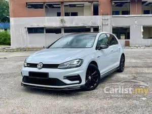 2019 Volkswagen Golf 1.4 TSI R-Line Hatchback