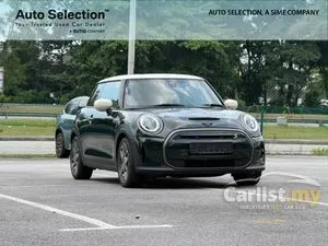 2023 MINI Cooper SE Resolute Edition 3 Door Hatchback