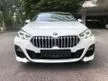 Used 2020 BMW 218i 1.5 M Sport Sedan - Full service record still under warranty *Good condition* - Cars for sale
