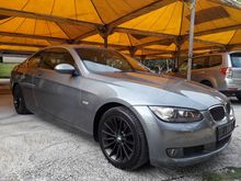 2007 BMW 323i 2.5 Coupe