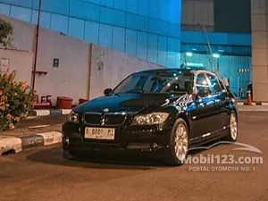 2008 BMW 320i 2.0 Sedan