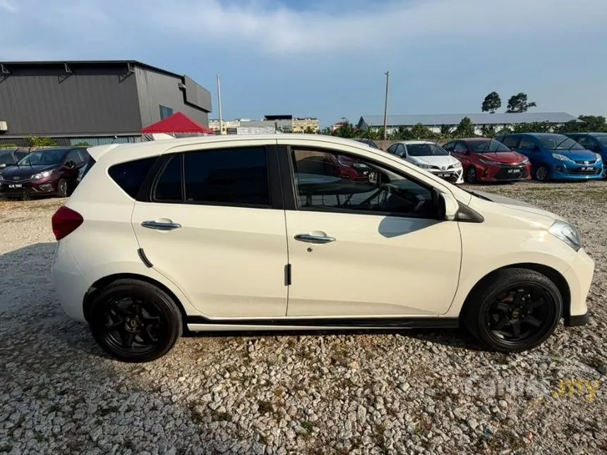 2020 Perodua Myvi AV Hatchback