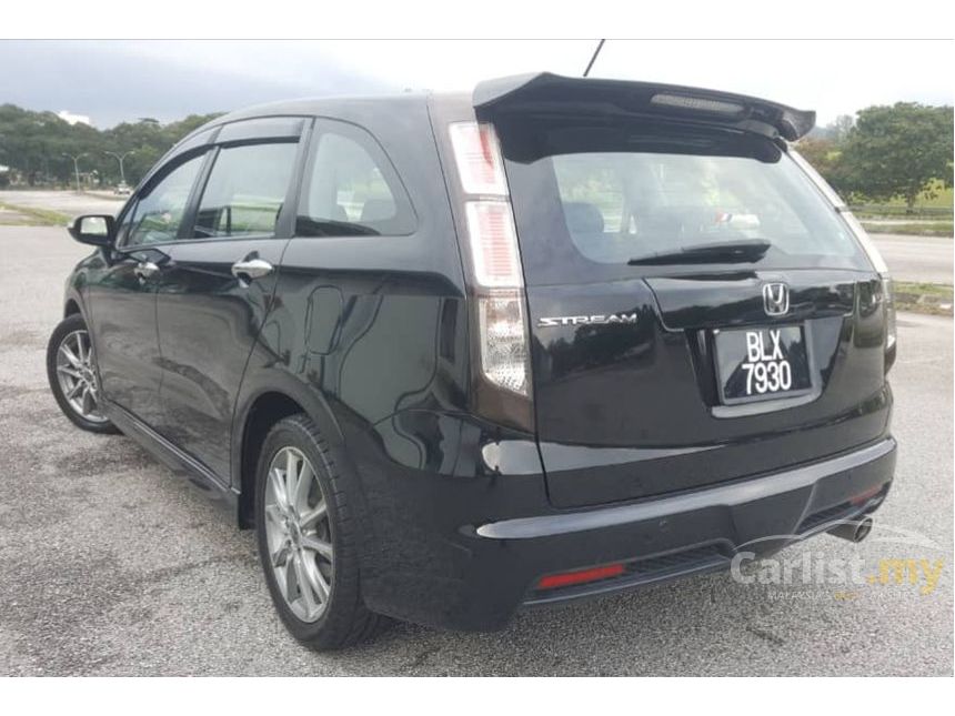 Honda stream 2012