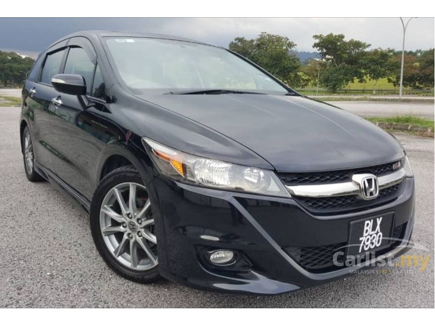 Honda stream 2012