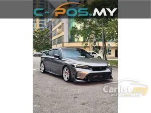2023 Honda Civic 1.5 RS Sedan