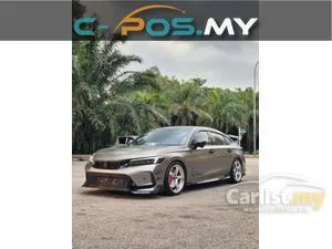 2023 Honda Civic 1.5 RS Sedan