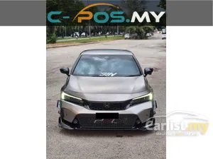 2023 Honda Civic 1.5 RS Sedan