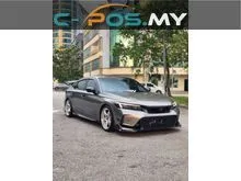 2023 Honda Civic 1.5 RS Sedan/GOOD CONDITION/LOW MILEAGE