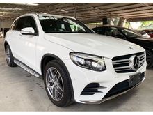 2016 Mercedes-Benz GLC250 2.0 AMG 4MATIC - 4CAM-HUD-P.CRASH-LKA UNREGISTERED