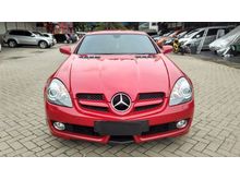 2011 Mercedes-Benz SLK200 1.8 CGI Convertible