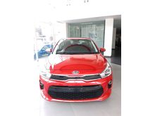 2018 KIA Rio 1.4 YB Hatchback