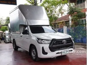 2024 Toyota HILUX REVO 2.4 Entry Single Cab (SWB) Pickup
