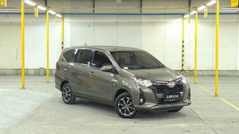 Cari Mobil Pertama? Toyota Calya Bekas di CARSOME Mulai dari Rp110 Jutaan