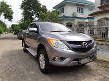 2013 Mazda BT-50 PRO 2.2 DOUBLE CAB Hi-Racer Pickup AT