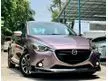Used 2016 Mazda 2 1.5 SKYACTIV-G Hatchback (a) FREE 3 YEAR WARRANTY / FULL BODYKIT / FULL LEATHER SEATS / HEAD UP DISPLAY / PADDLE SHIFTER / KEYLESS ENTRY - Cars for sale