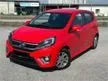 Used 2018 Perodua AXIA 1.0 (A) ADVANCE HIGH SPEC LEATHER SEAT PUSH START