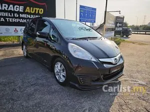 2014 Honda Jazz 1.5 Hatchback