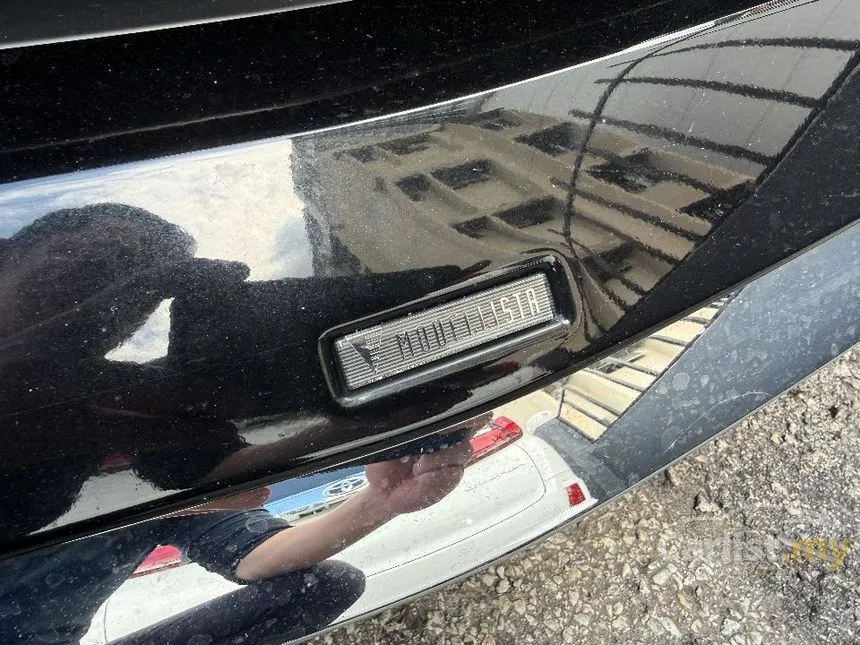 2021 Toyota Alphard G SC Modellista MPV