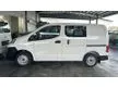 New 2024 NEW Nissan NV200 1.6 (M) Semi Panel Van RM88,800.00