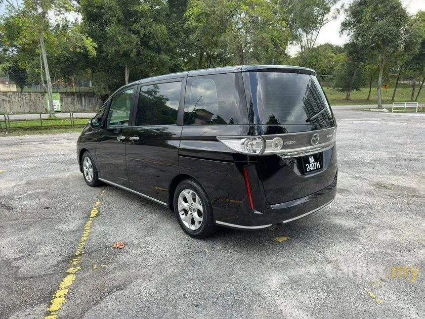 2014 Mazda Biante SKYACTIV-G MPV