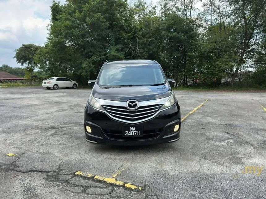 2014 Mazda Biante SKYACTIV-G MPV