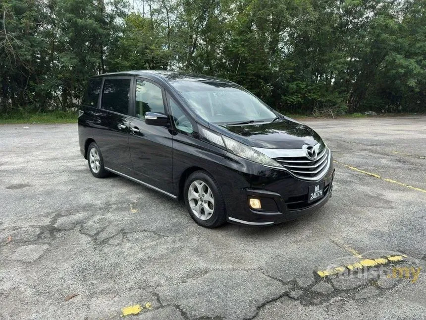 2014 Mazda Biante SKYACTIV-G MPV