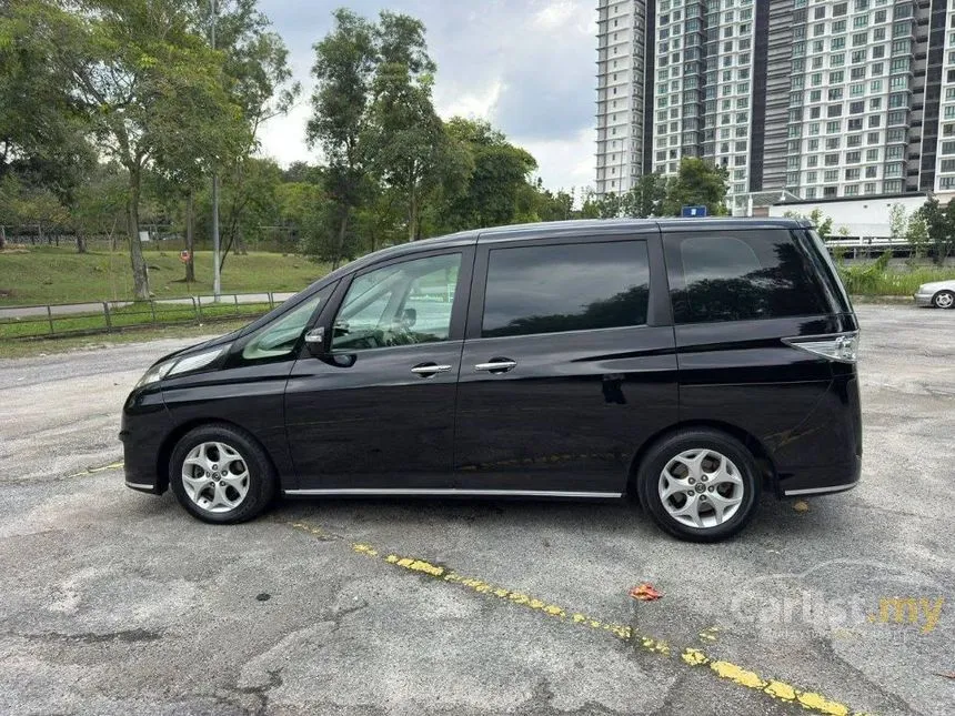 2014 Mazda Biante SKYACTIV-G MPV