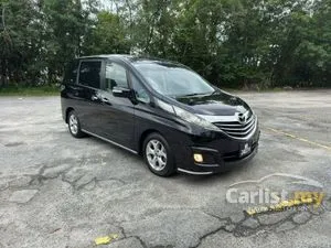 2014 Mazda Biante 2.0 SKYACTIV-G MPV