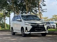 2020 Toyota Avanza 1.5 S MPV