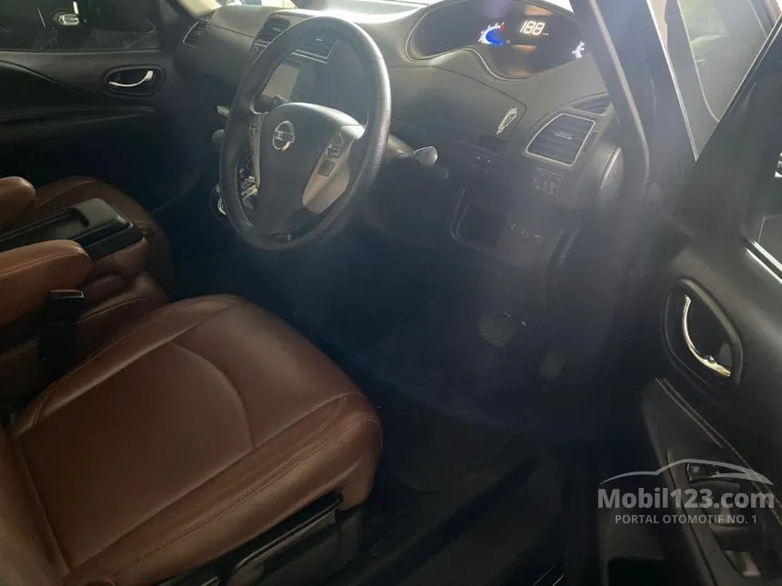 2015 Nissan Serena Highway Star MPV