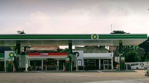 SPBU BP Bisa Jadi Tempat Nongkrong dan Minum Kopi