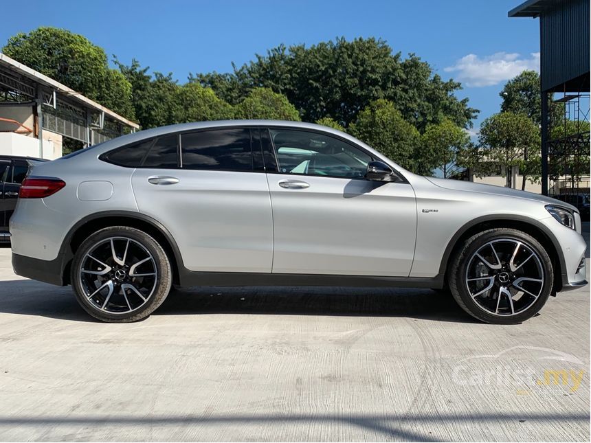 Mercedes-Benz GLC43 AMG 2017 4MATIC 3.0 in Kuala Lumpur Automatic Coupe ...