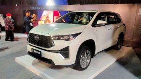 Toyota Kijang Innova Zenix Diekspor Mulai 2023, Awalnya ke 13 Negara Dulu
