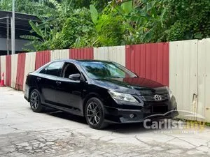 2012 Toyota Camry 2.0 G Sedan