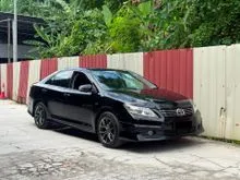 2012 Toyota Camry 2.0 G  Leather Seats  Full Spec  3 Years Warranty