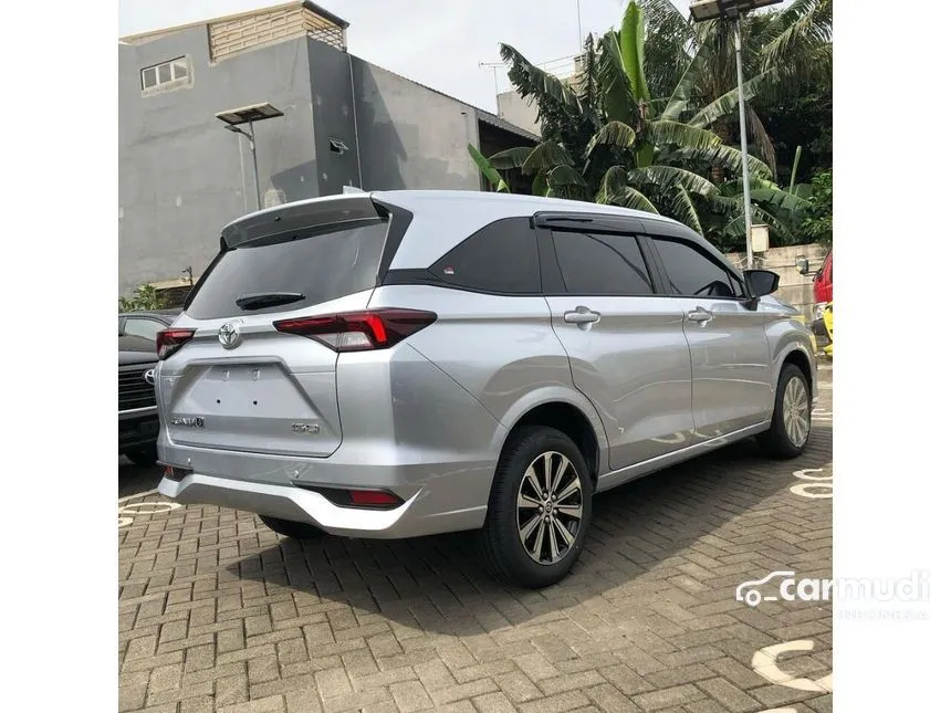 2022 Toyota Avanza G MPV