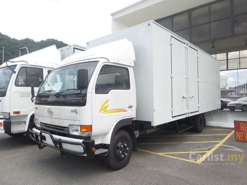 2016 Nissan YU41T5 Lorry