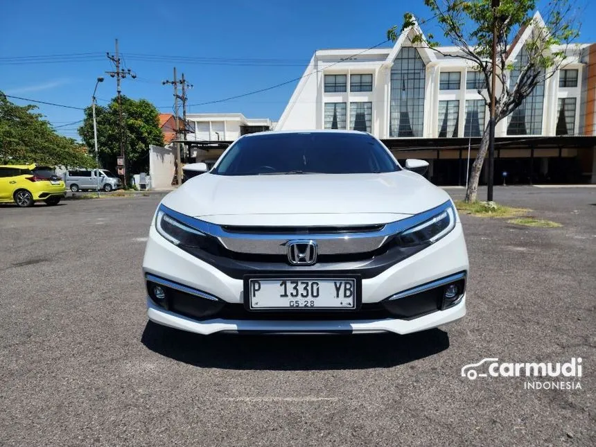 2020 Honda Civic Sedan