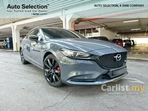 2022 Mazda 6 2.5 SKYACTIV-G GVC Plus Sedan