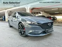 2022 Mazda 6 2.5 SKYACTIV-G GVC Plus Sedan